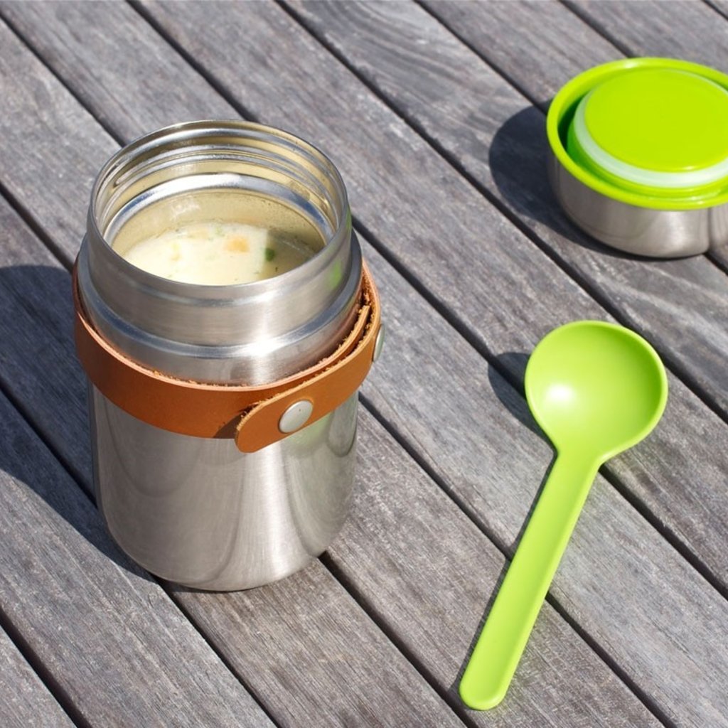 black and blum food flask review