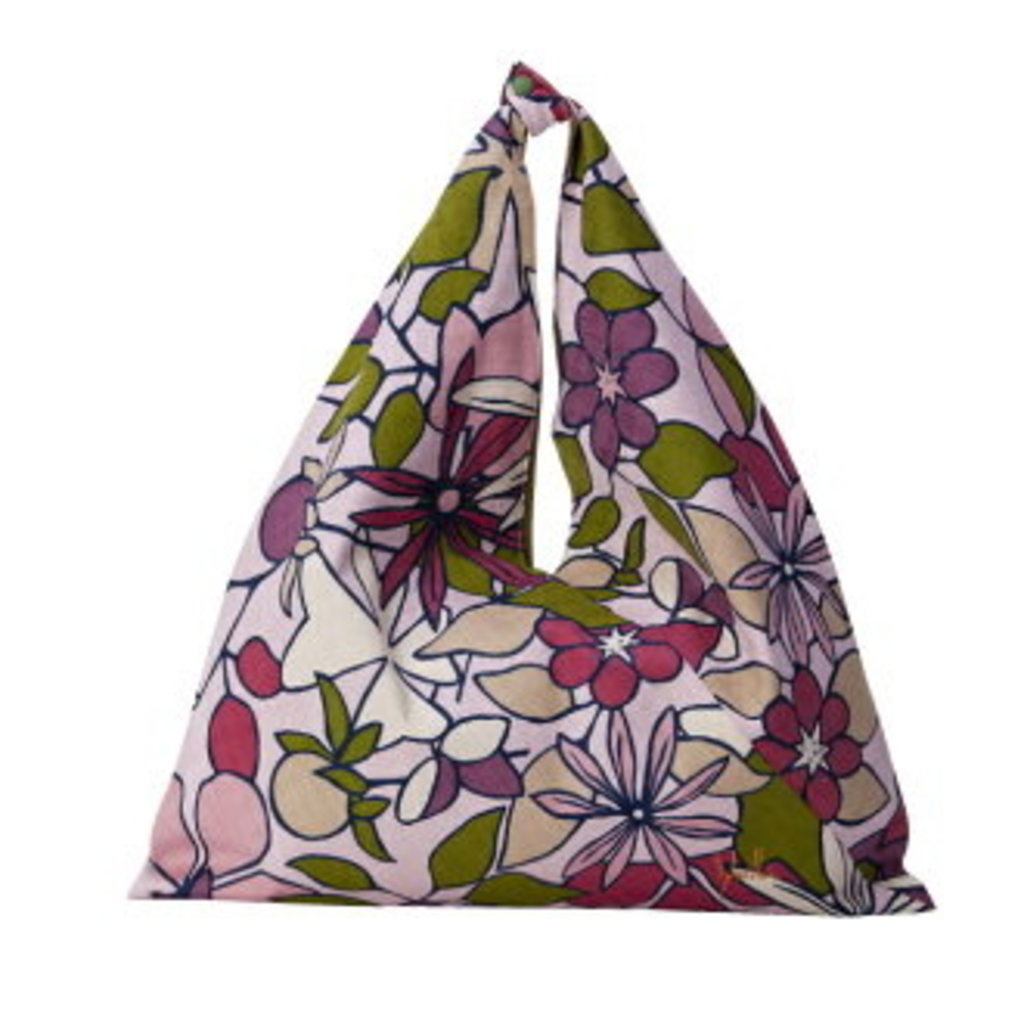 Musubi Sbilla - Triangle Tote Bag