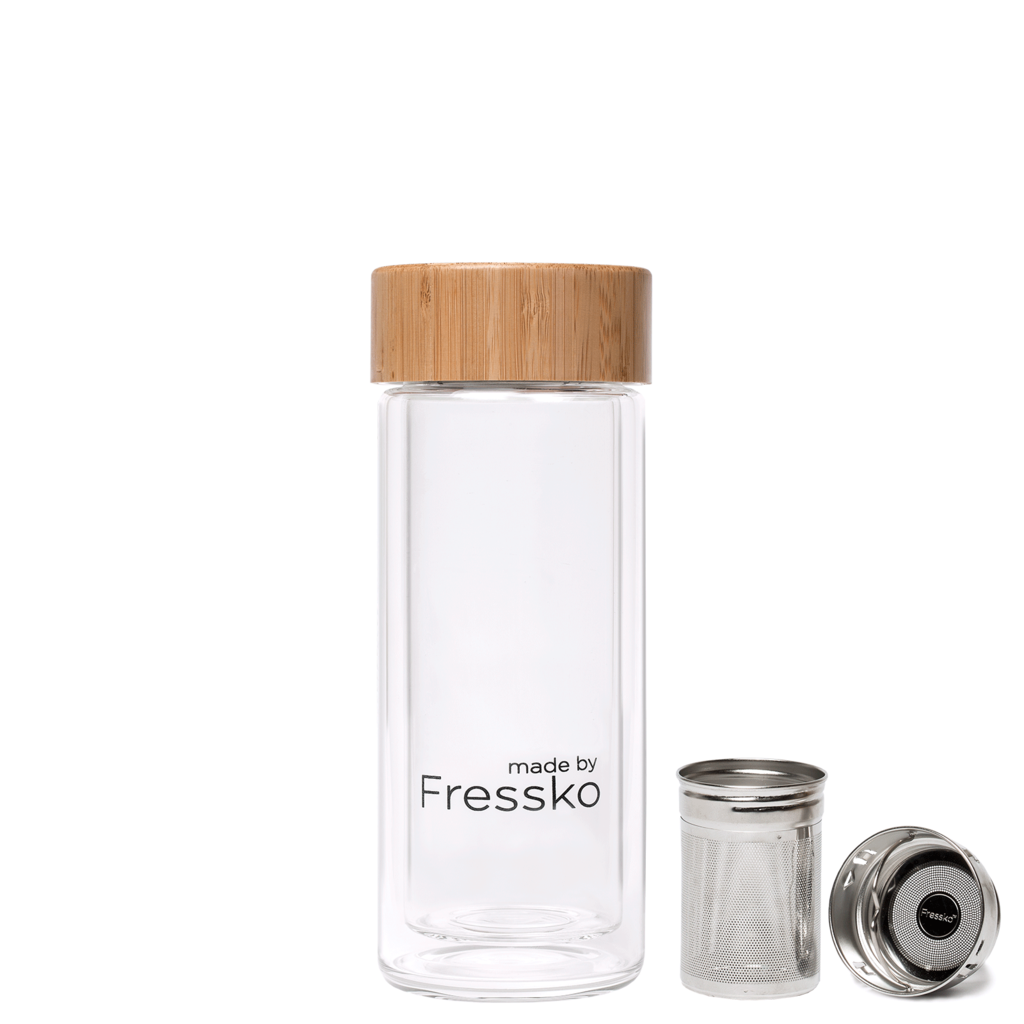 Fressko - Glass TOUR Flask
