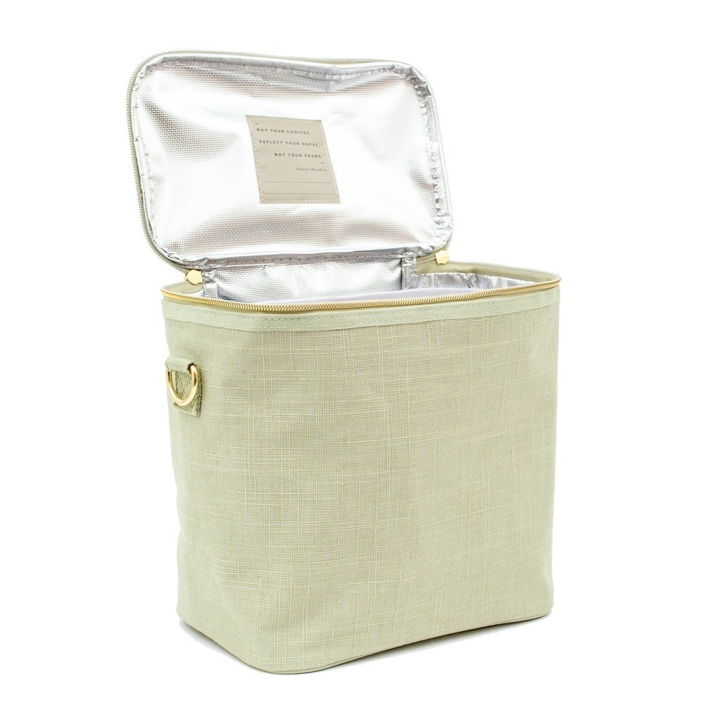 Soyoung SoYoung - Lunch Poche & Ice Pack - Modern Linen