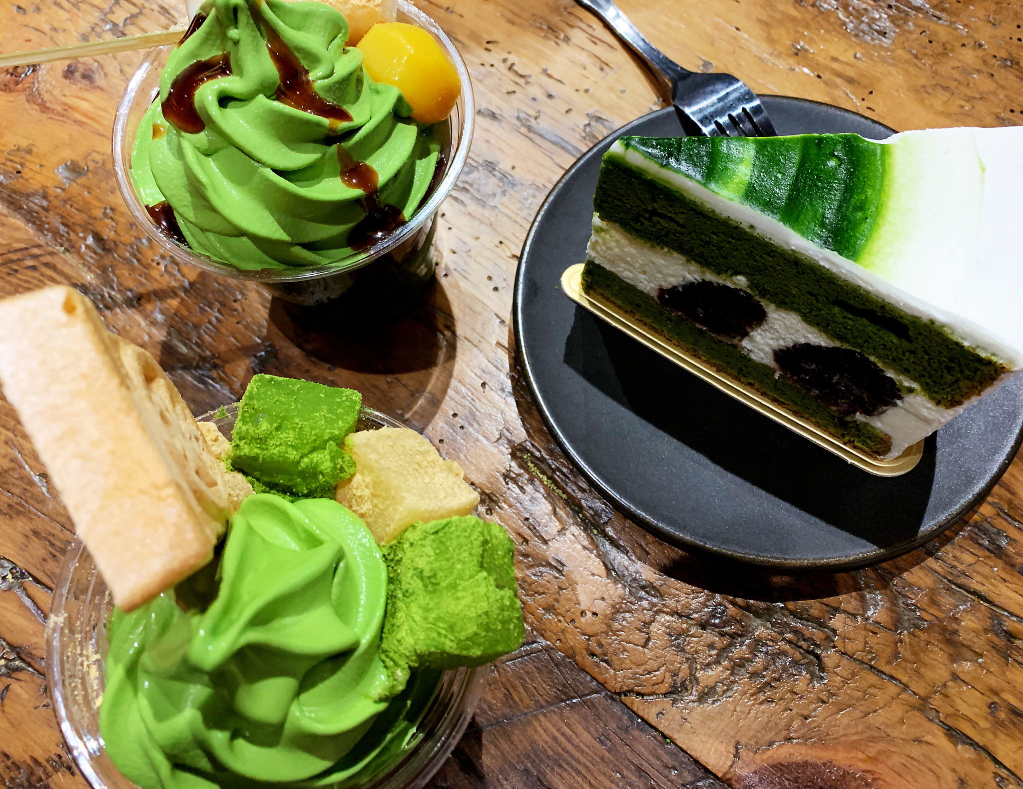 Taste Test - Tsujiru Matcha Restaurant