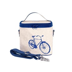 Soyoung Soyoung - Insulated Linen Large Cooler Bag