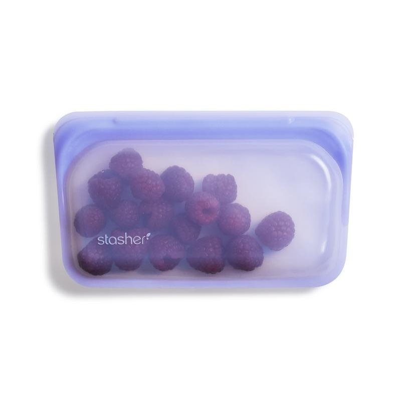 Stasher Stasher - Reusable Silicone Bag - Snack