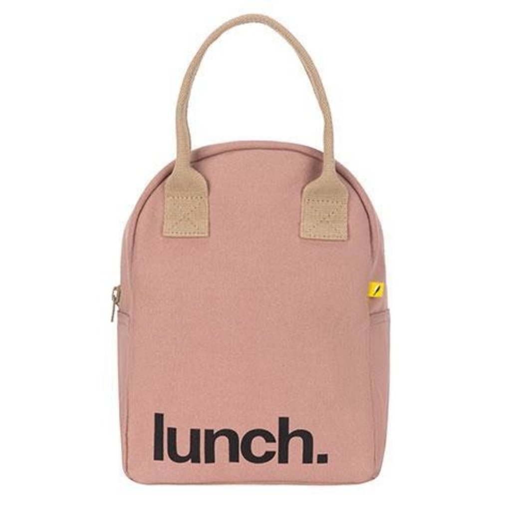 organic cotton lunch bag