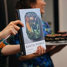 Book - Bento Power: Brilliantly Balanced Lunchbox Recipes