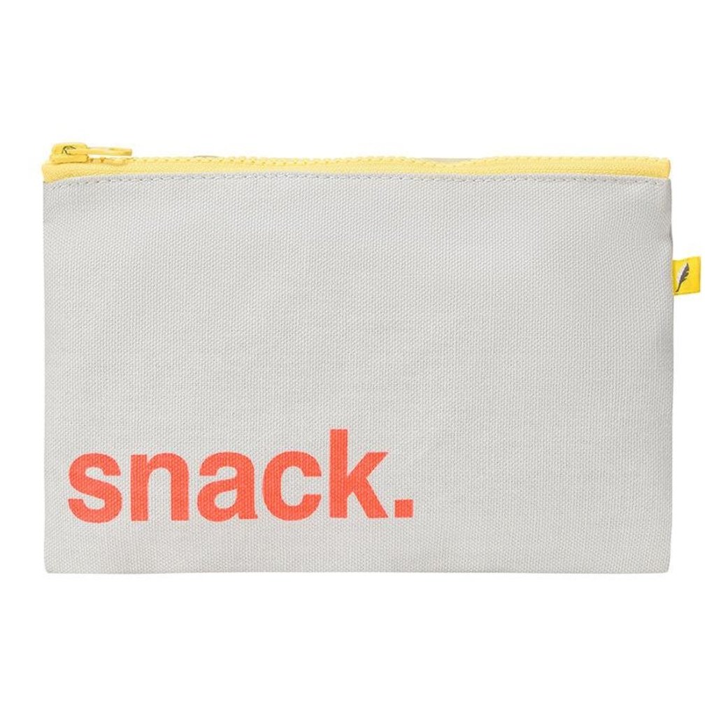 Fluf FLUF - ZIP Snack Sack (Snack Size)
