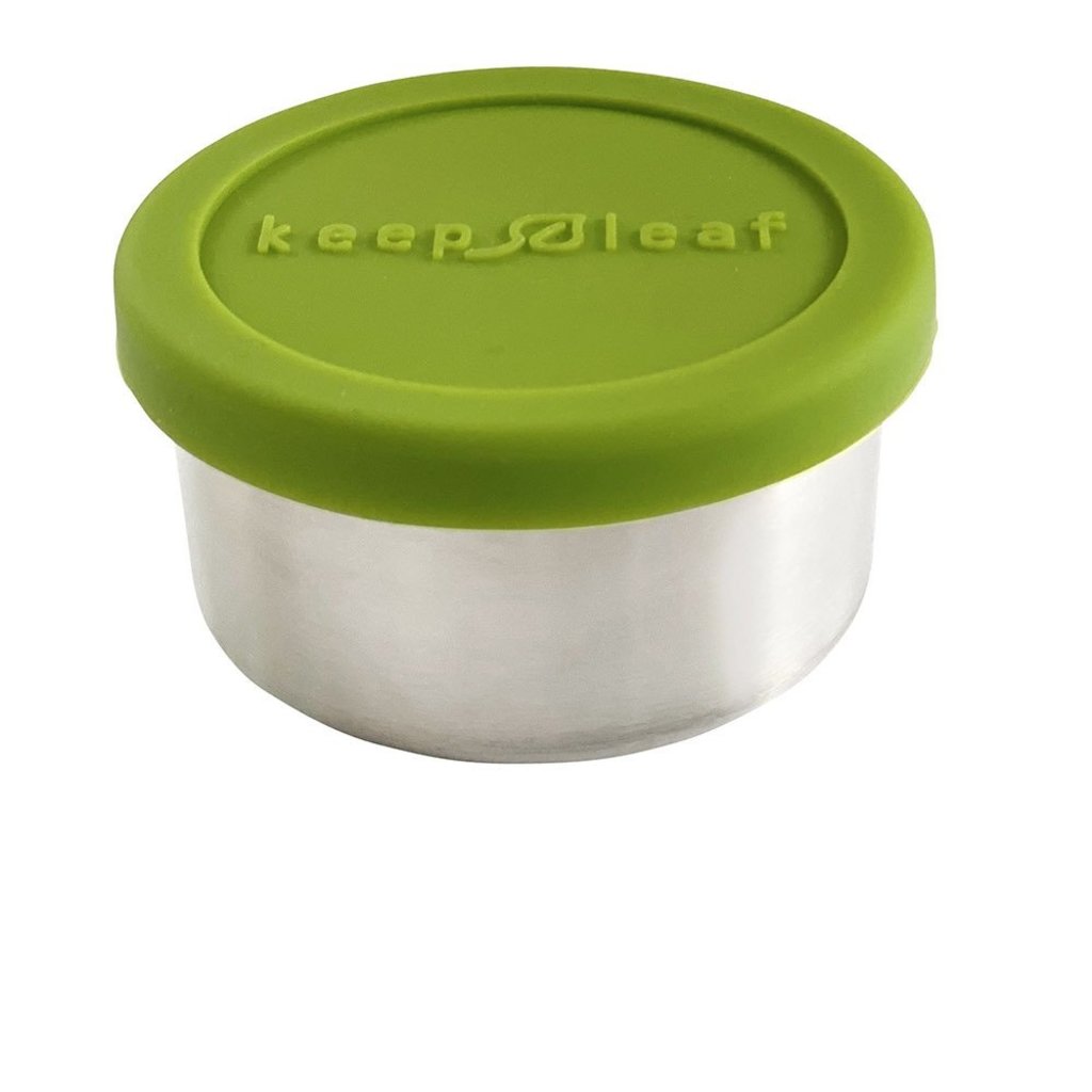Keep Leaf Keep Leaf - Stainless Steel Containers Small 220ml