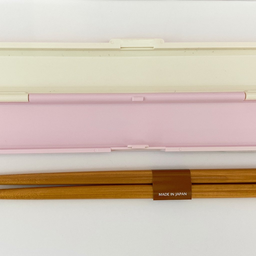 Hakoya Hakoya - Chopsticks & Case - 18cm