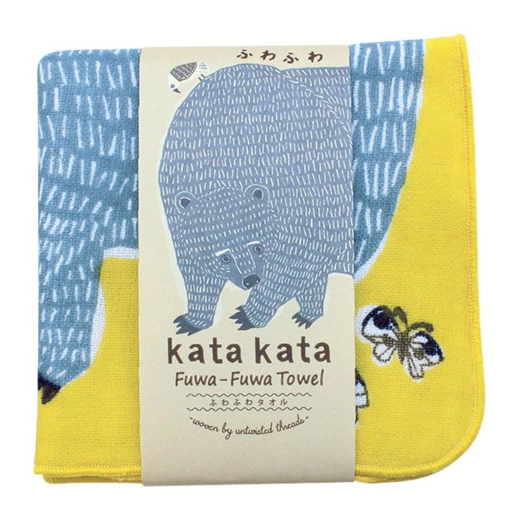 Fluffy Hand Towel - Kata Kata