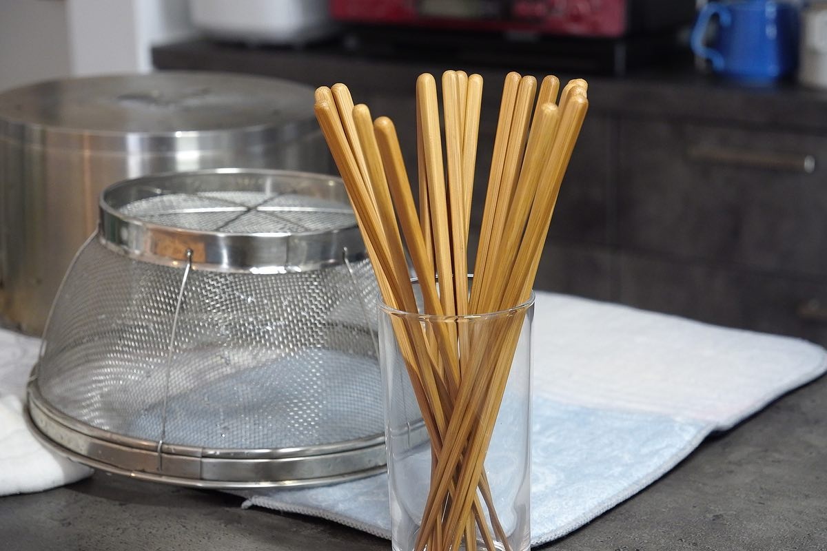 3 Tips for Taking Care of your Favorite Pair of Chopsticks