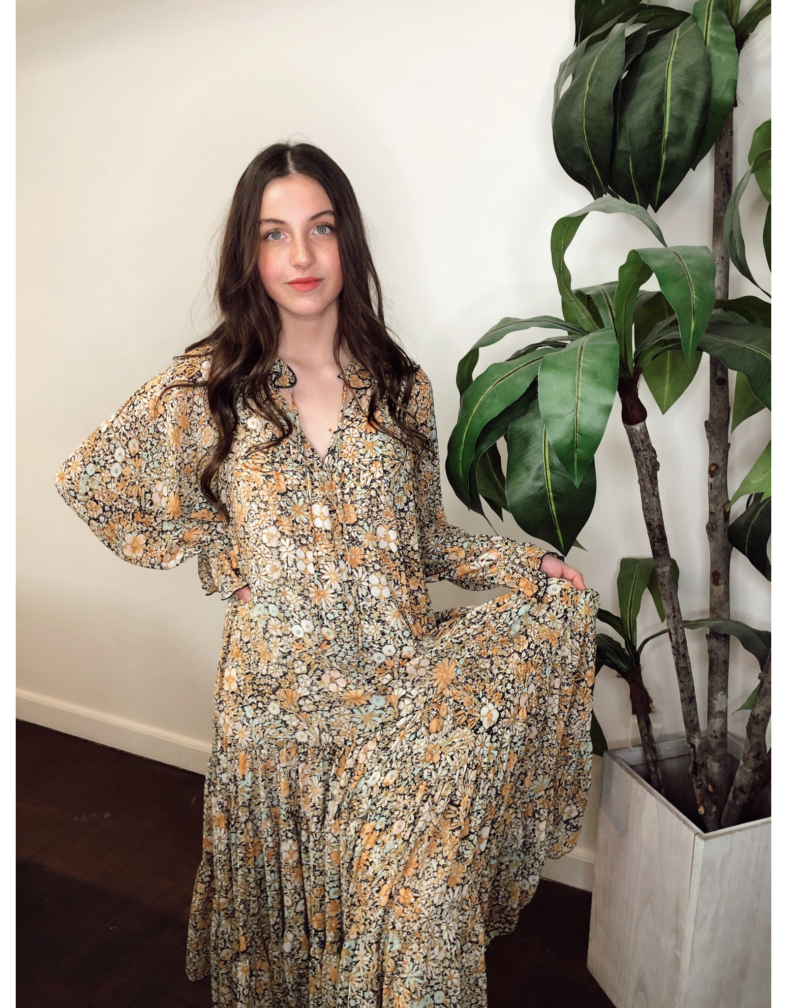Free People Groovy Dress Discount, 58 