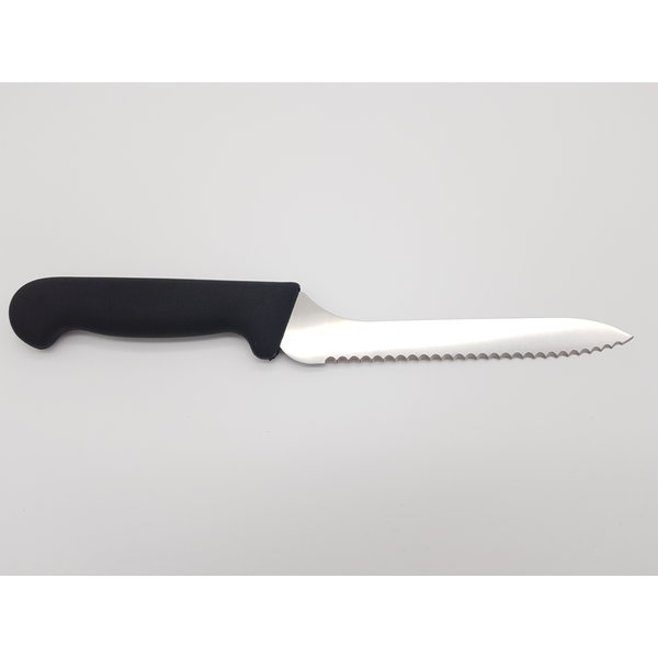 Victorinox Couteau à pain 7.5" lame décalée - Fibrox - Victorinox