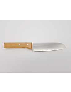 Opinel Couteau style Santoku 7" - Hêtre - Opinel