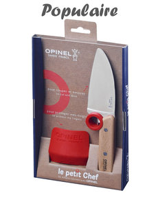 Opinel Le petit chef - Hêtre - Opinel