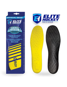 Elite Hockey Semelles pour patins - Pro Insole (9-9,5)