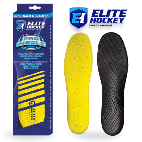 Elite Hockey Semelles pour patins - Pro Insole (13-13,5)