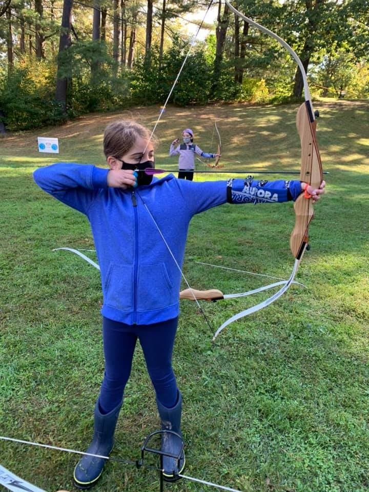 Kids Beginner Backyard Bow Package