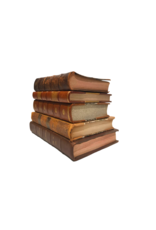 Vintage Leather Books