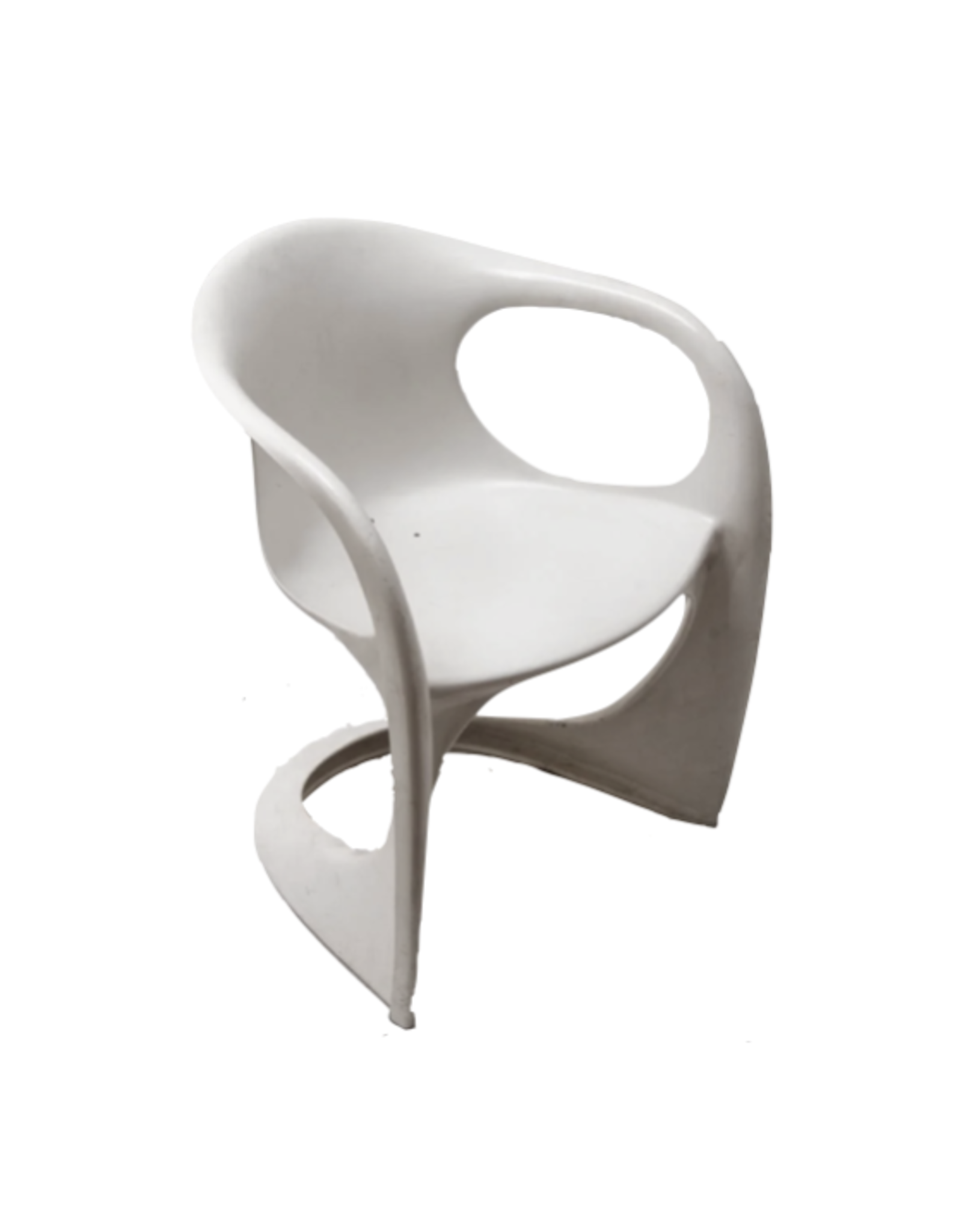 1970's Pop Casalino Chair by Alexander Begge