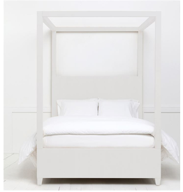 Sorin Canopy Bed- Queen Size