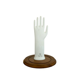 Porcelain Hand Glove Mold- Medium 8"