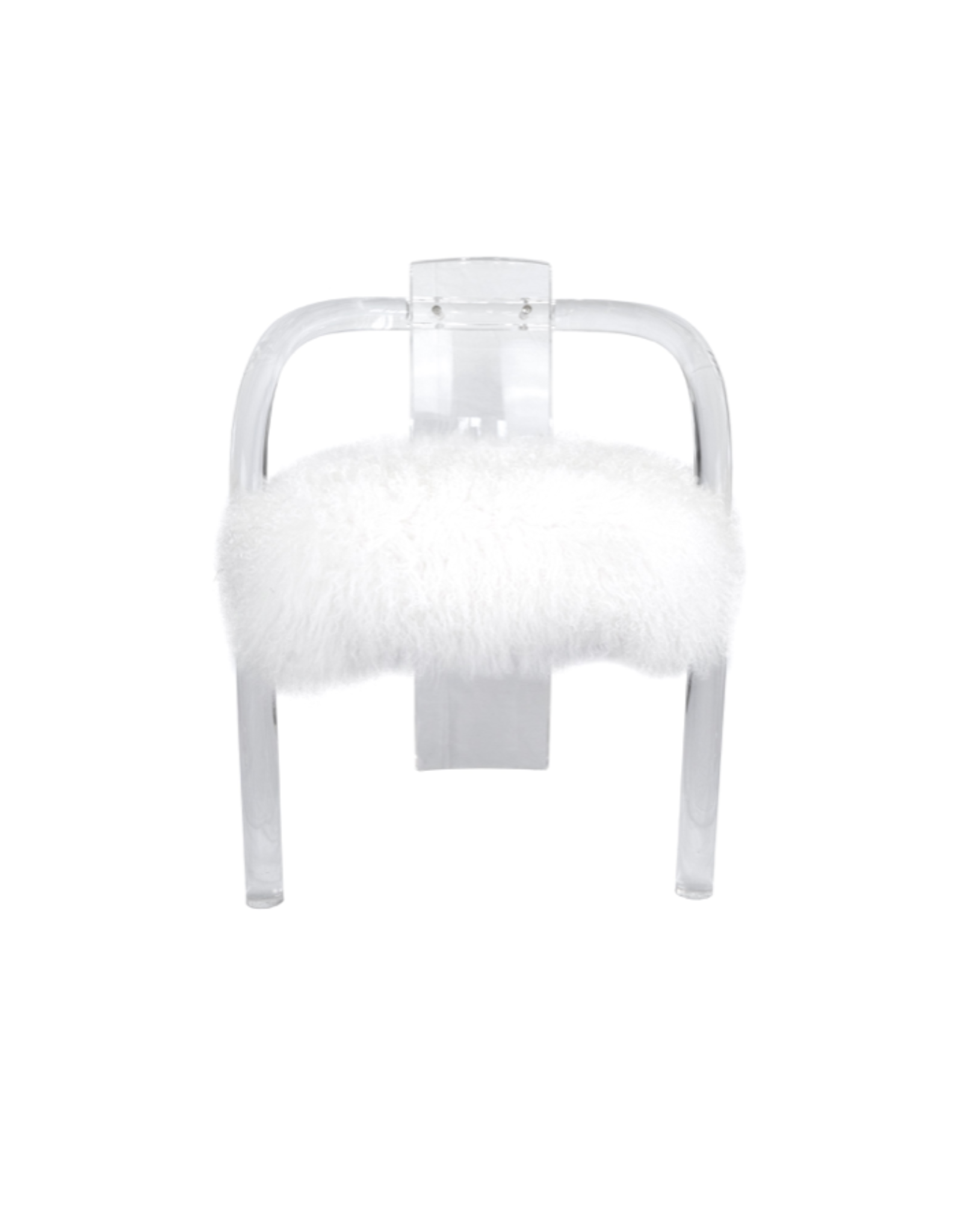 Midcentury Charles Hollis Jones Lucite Acrylic Chairs