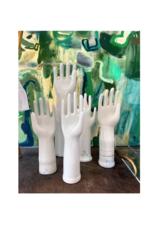 Porcelain Hand Glove Mold- Medium 8.5"