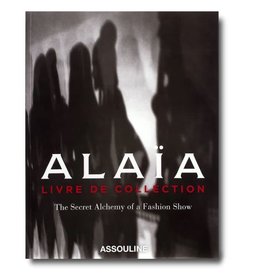 Alaïa: Livre de Collection
