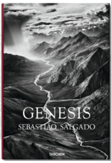 Genesis: Sebastião Salgado - Book