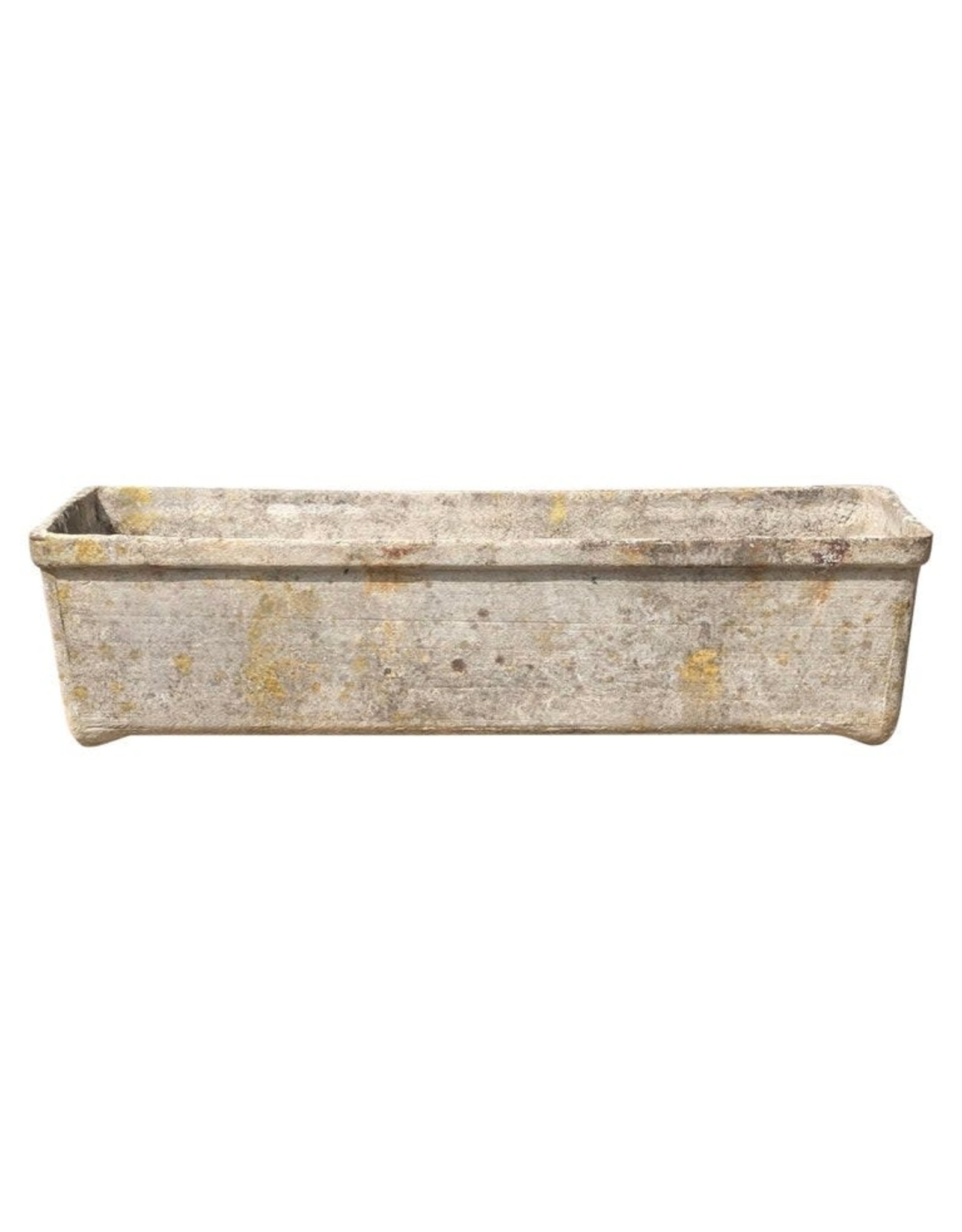 1960's Rectangular Willy Guhl Balconia Planter for Eternity