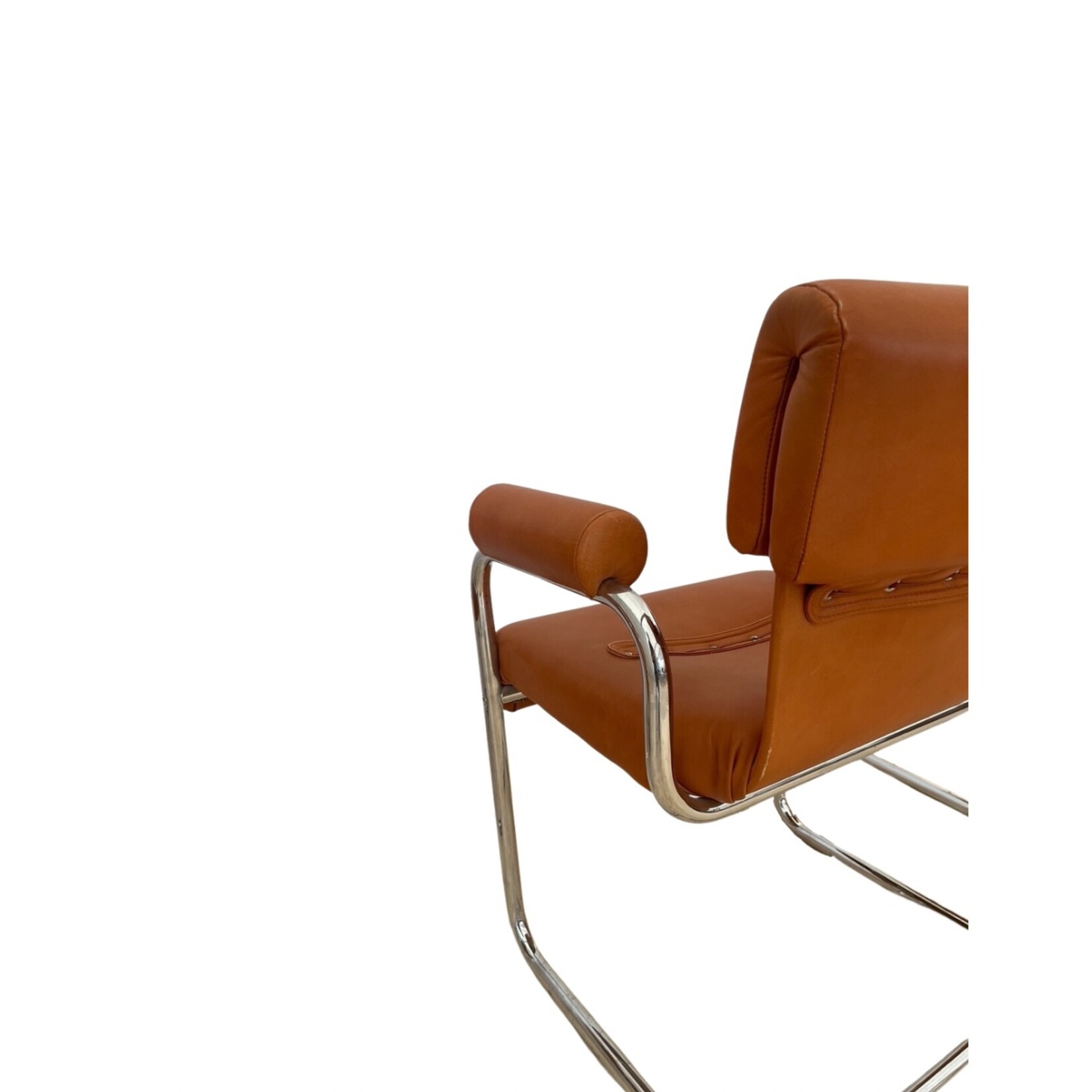 Mid-Century Modern Dining Armchairs by i4Mariani by Guido Faleschini