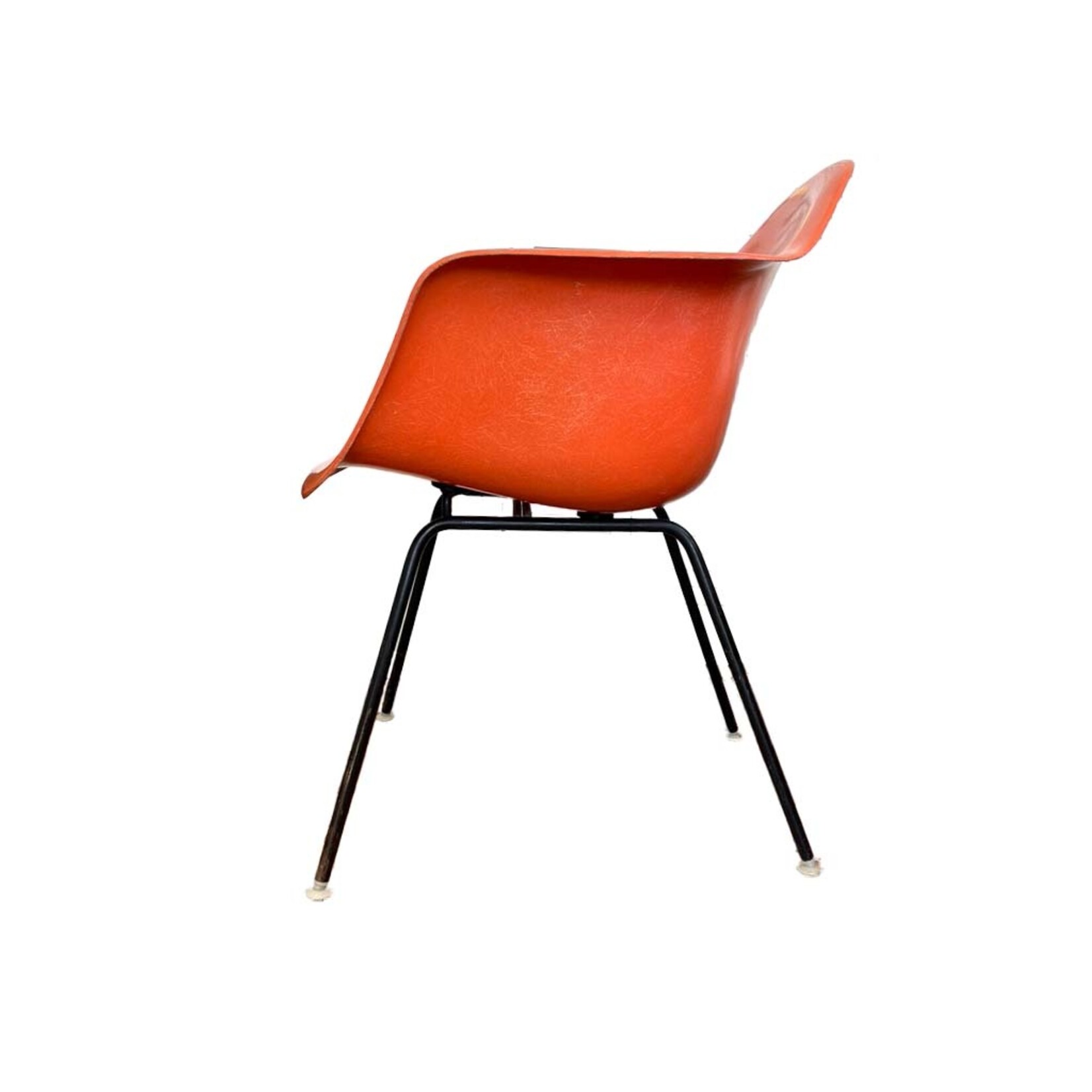 Eames for Herman Miller Dax Fiberglass Shell Dining Chair