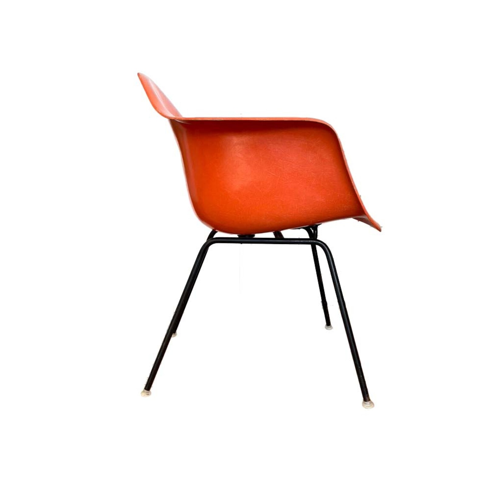 Eames for Herman Miller Dax Fiberglass Shell Dining Chair