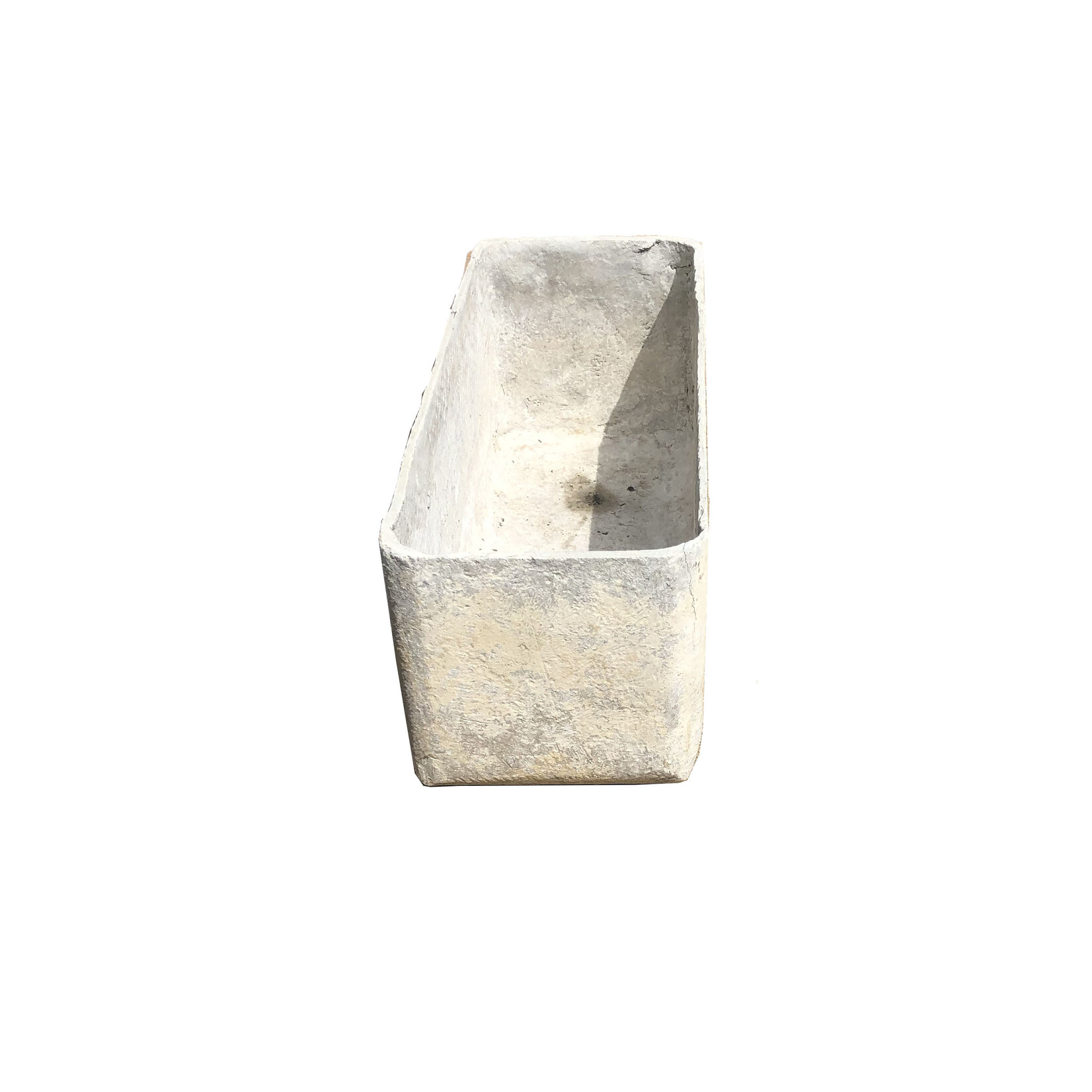 Rectangular Balconia Planter Willy Guhl for Eternit, 1960s