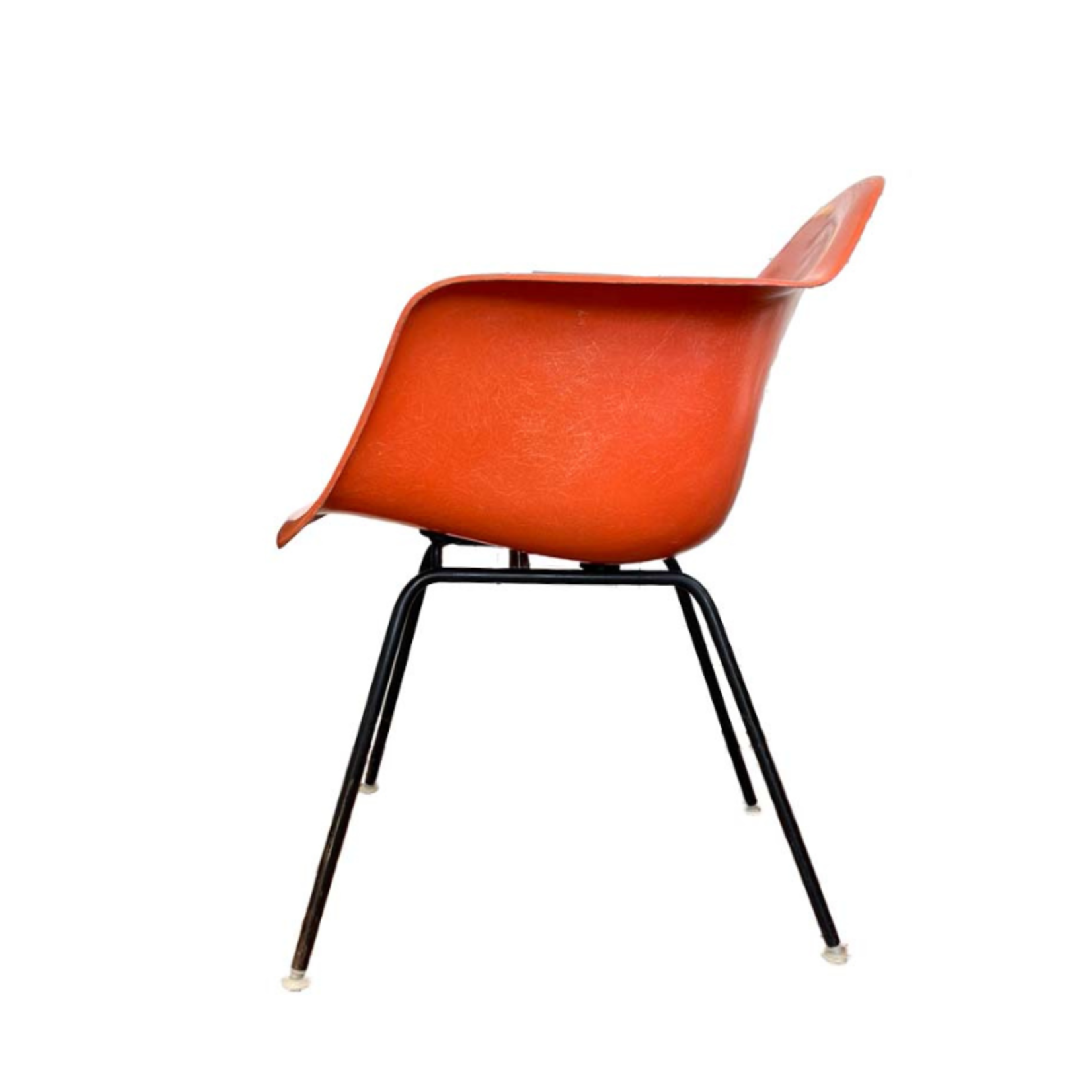 Eames for Herman Miller Dax Fiberglass Shell Dining Chair