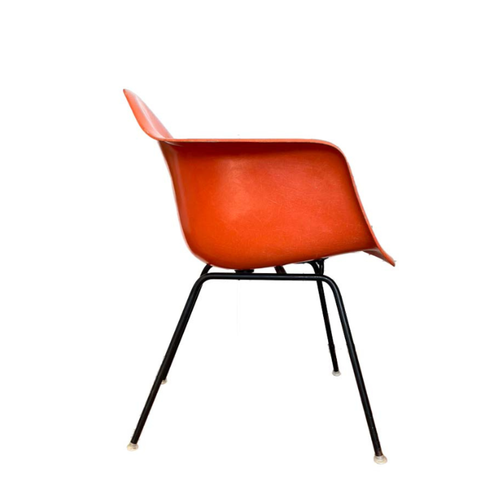 Eames for Herman Miller Dax Fiberglass Shell Dining Chair