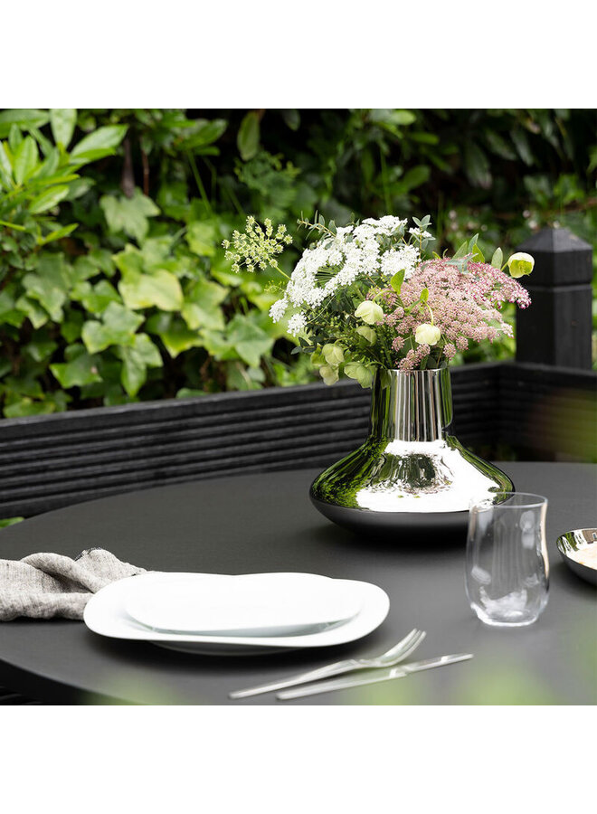 GEORG JENSEN HENNING KOPPEL VASE — MEDIUM