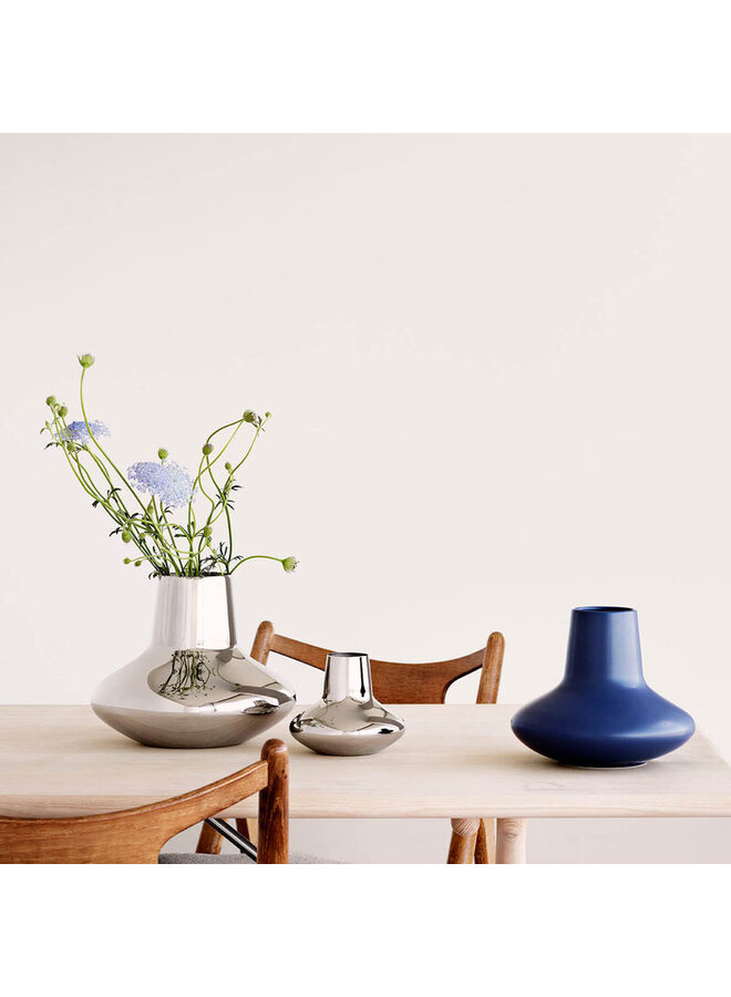 GEORG JENSEN HENNING KOPPEL VASE — MEDIUM