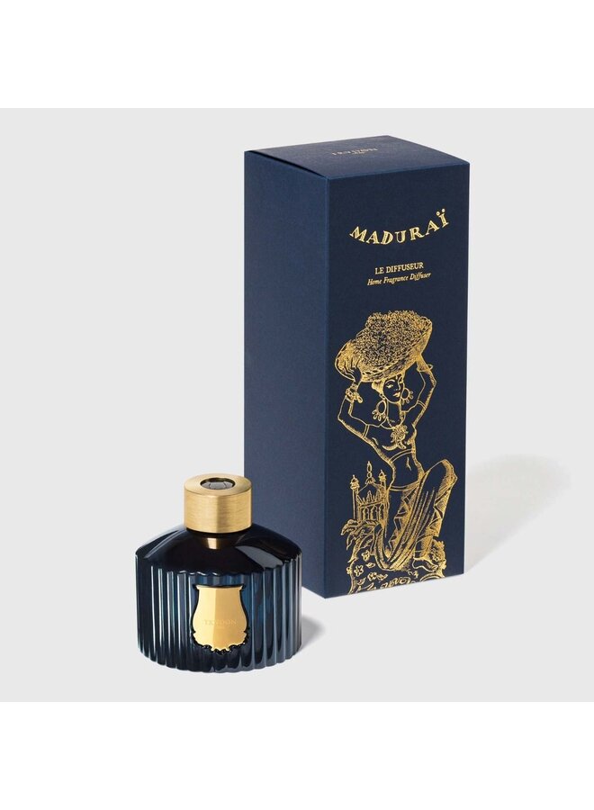 TRUDON MADURAÏ DIFFUSER JASMINE 350ML