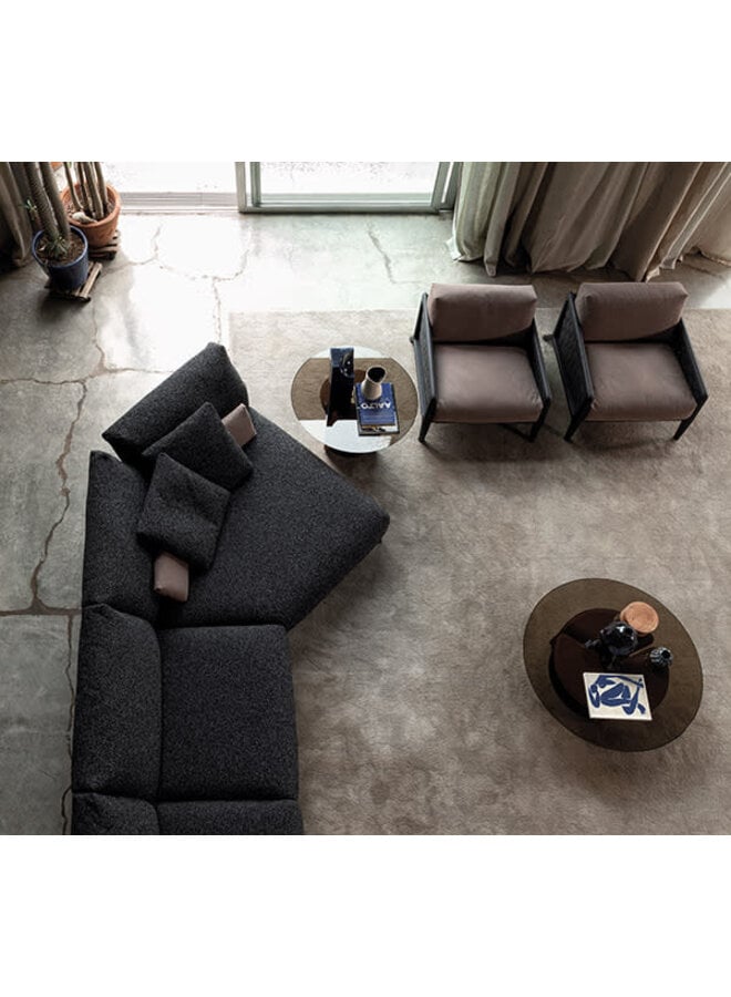 CIERRE 1972 CHAPEAU SOFA