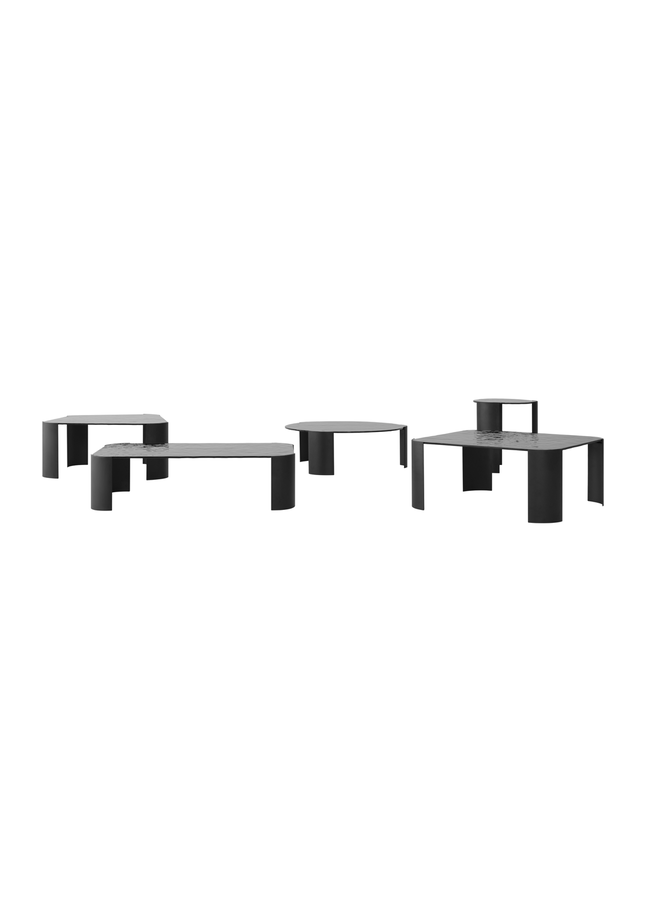 CIERRE 1972 RIVIERA COFFEE TABLE