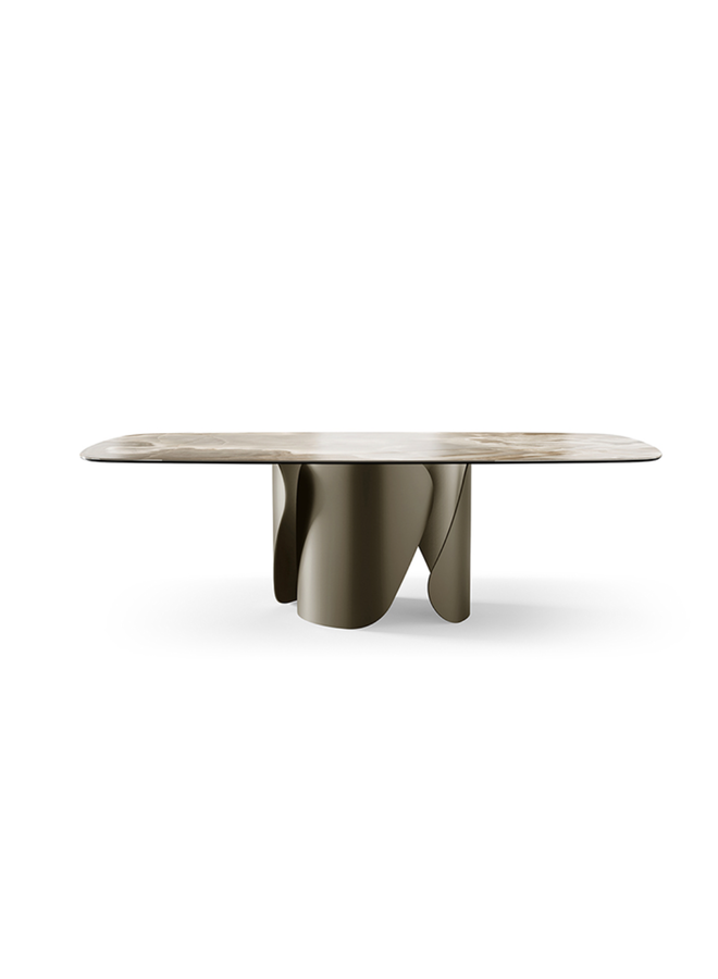 EFORMA ONDA DINING TABLE