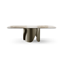 EFORMA ONDA DINING TABLE