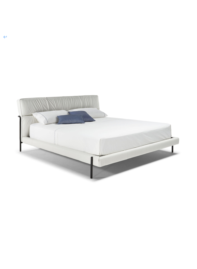 NATUZZI EDITIONS MORFEO BED