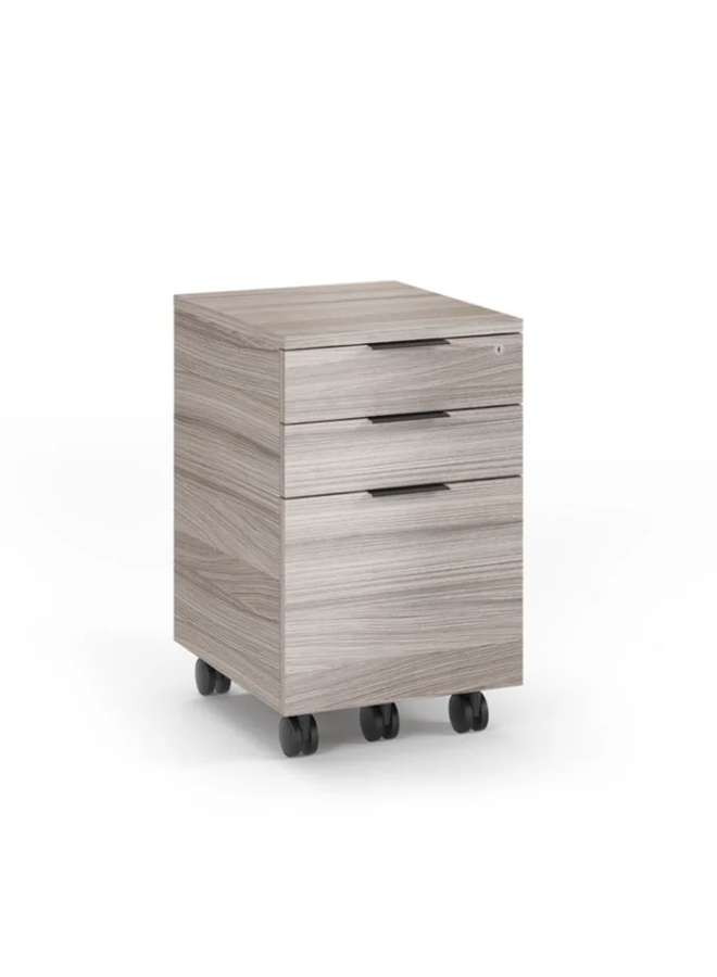 SIGMA 6907 LOW PROFIILE MOBILE FILE CABINET