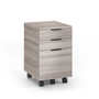 SIGMA 6907 LOW PROFIILE MOBILE FILE CABINET