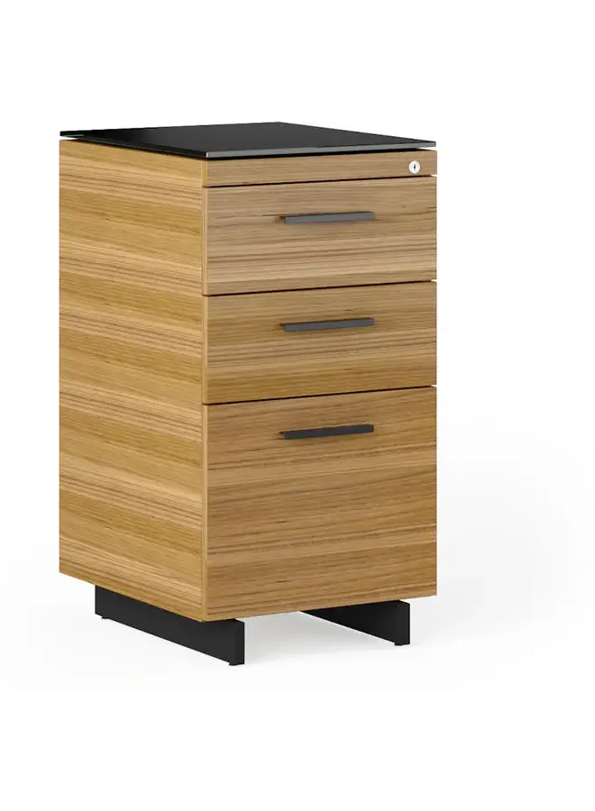 BDI SEQUEL 20 6114 3-DRAWER FILE CABINET