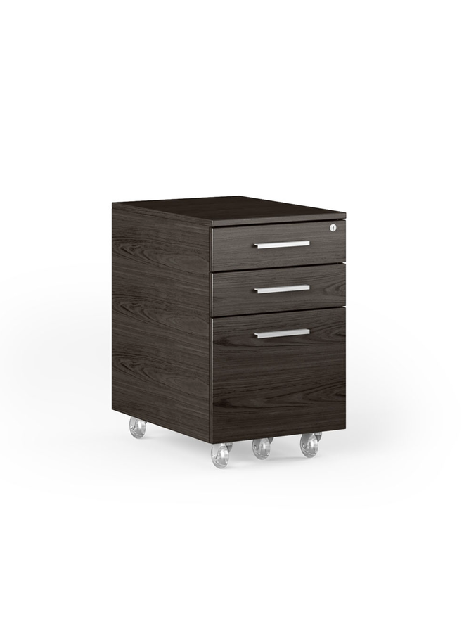 SEQUEL-20 6107 LOW MOBILE FILE STORAGE CABINET