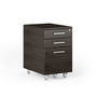BDI SEQUEL 20 6107 LOW MOBILE FILE CABINET