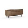 BDI LINQ 6829 OFFICE STORAGE CREDENZA